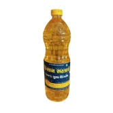 1L Groundnut Oil - Enriched with VItamins A&D