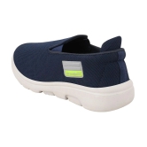 Stanfield Running Casual Men Shoes - Blue Mens Slip-on Shoes - None