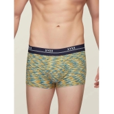 XYXX - Multicolor Modal Mens Trunks ( Pack of 2 ) - None