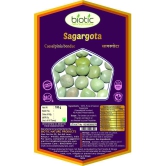 Biotic Sagargota Seed -Caesalpinia bonducella- Karanjwa-Kalarchikai-Sagargoti 100 gm