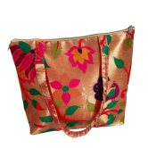 Paithani Peacock Handbag