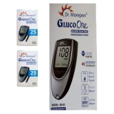 Glucometer Dr. Morepen BG03 Glucometer with 50(25x2) Test Strips Expiry March 2024