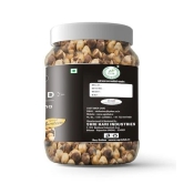 Agri Club Roasted Garlic Chana, 350 gm