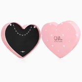 Silver Valentine Zircon Queens Set