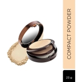 Seven Seas HD Oil Control 2 in 1 Matte Compact Powder | Oil Free Compact for Women (Skin)