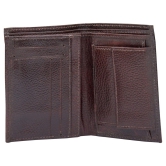 Leatherman Men's Wallet Brown Men's Bi-Fold Wallet (1976A_Br)