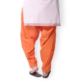 Women White Patiala Pants