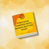 Precious Pumpkin with Mango Butter Soap-Pack of 1