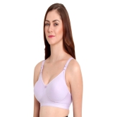 Elina Cotton T-Shirt Bra - Multi Color - 42C