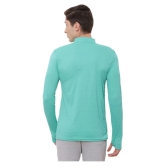 Campus Sutra Green Polyester Jersey Single Pack - M