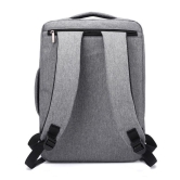 Aosbos Fashion Man Laptop Backpack Women Computer Backpacks-Grey / 31X44X10cm