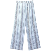 Girls Stylish and Trendy Palazzo Pants - 4-5 Years