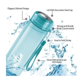 Milton HECTOR 1000 PET Blue Water Bottle 1000 ml (Set of 1) - Blue