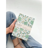 Handcrafted Sustainable A5 Wire Bound ruled 100 GSM paper Journal by Ekatra