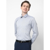 Premium Slim Fit Micro Ditsy Printed Cotton Formal Shirt