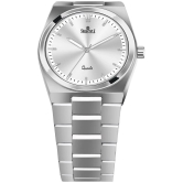 Swisstyle Silver Stainless Steel Analog Mens Watch