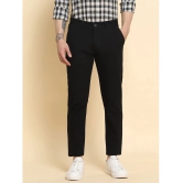 Dennis Lingo Black Slim Chinos ( Pack of 1 ) - None