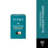 Yuthika Professional Blonder Powder 60g with Hair Color Developer 40 Volume (12%) 150ml