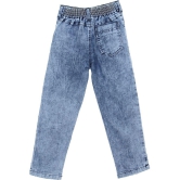 Girls Denim Jeans - None