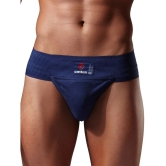 Omtex - Navy Blue Athletic Supporter ( Pack of 2 ) - XXL