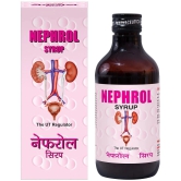 Mpil Wellness Nephrol Syrup Natural Kidney Detox Supplement Prevents Kidney Stones (450Ml)