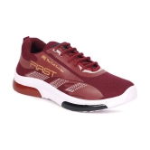 Aadi Sneakers Maroon Casual Shoes - None