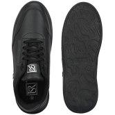 ShoeRise Black casual shoes Black Mens Sneakers - None