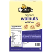 Mr.Nuttz California Extra Light Halves Walnut Kernels 400g (Pack of 2-200g Each)