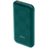 Bell 10000 -mAh 22.5W Li-Polymer Power Bank - Green