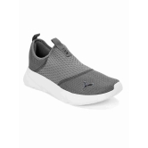 Puma Melanite Slip on Mens Sneakers