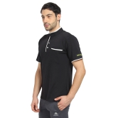 CONTRAST POLO-L / Black