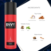 ENVY Fiery Deo -120ml