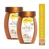 Dr. Morepen Multi Flora Honey 500 g