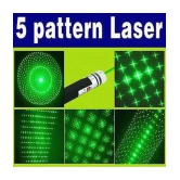 SHB Green Laser Presentation Pointer ( Pack of 1 )