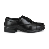 KATENIA - Black Mens Oxford Formal Shoes - None