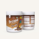 PRO360 Classic Protein powder 200 gm Health Drink Powder 200 gm Chocolate