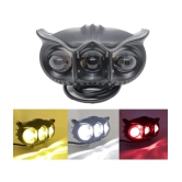 AutoPowerz Front Left & Right Fog Light For All Car and Bike Models ( Single )