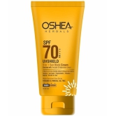 Oshea Herbals UVSHIELD 9 In 1 Sun Block Cream SPF-70 PA+++60Grams