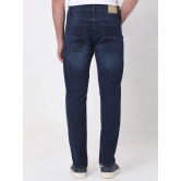 Relaxed Straight Fit Denim Deluxe Stretch Jeans