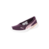 Puma Evelyn Softride Womens Ballerinas