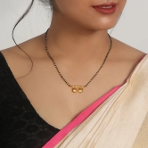 Golden Mangalsutra