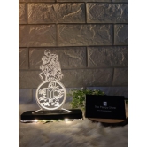 BTS All 7 Led Plaque+ Led Stand