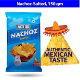 Act Ii Nachoz Salted, 150 Gm