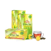 Jolly Herbal organic Green Tea Powder 3 gm Pack of 3