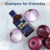 Onion Shampoo With Caffeine 200ml-Onion Shampoo With Caffeine, 200ml