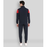 OFF LIMITS - Multicolor Polyester Regular Fit Colorblock Mens Sports Tracksuit ( Pack of 1 ) - M