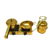 Gas Stove Set-Heavy Weight