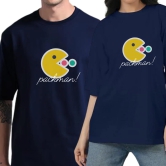 Packman or Pac-Man?-4XL (48 in) / Black