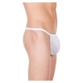 La Intimo White G-String Single - M