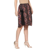 One femme Women's Printed Short Skirt